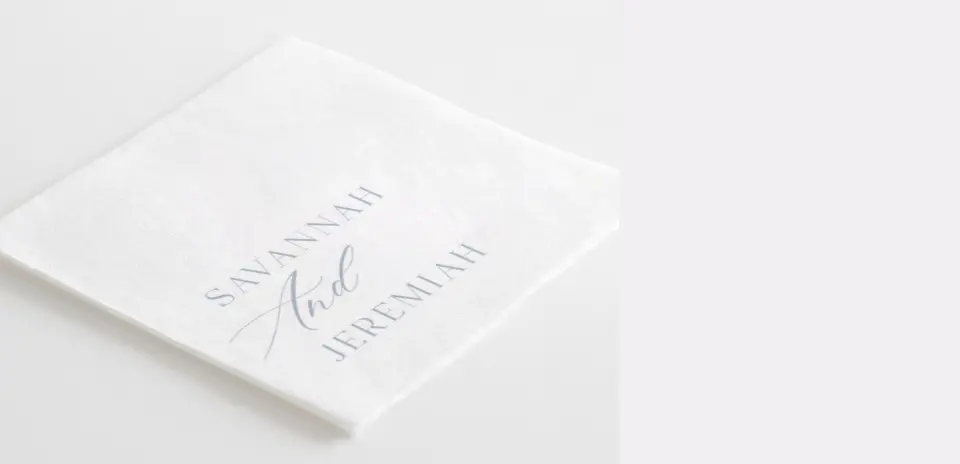 Napkin Front