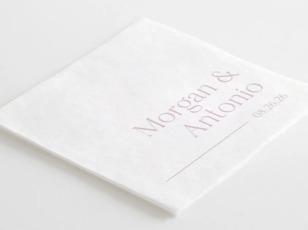 Napkin Front