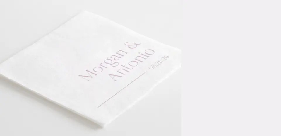 Napkin Front