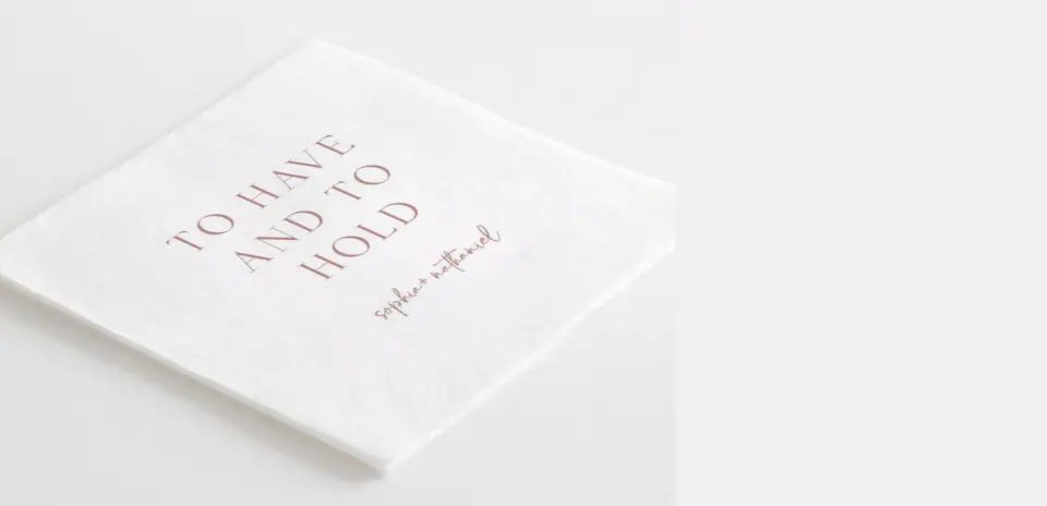 Napkin Front