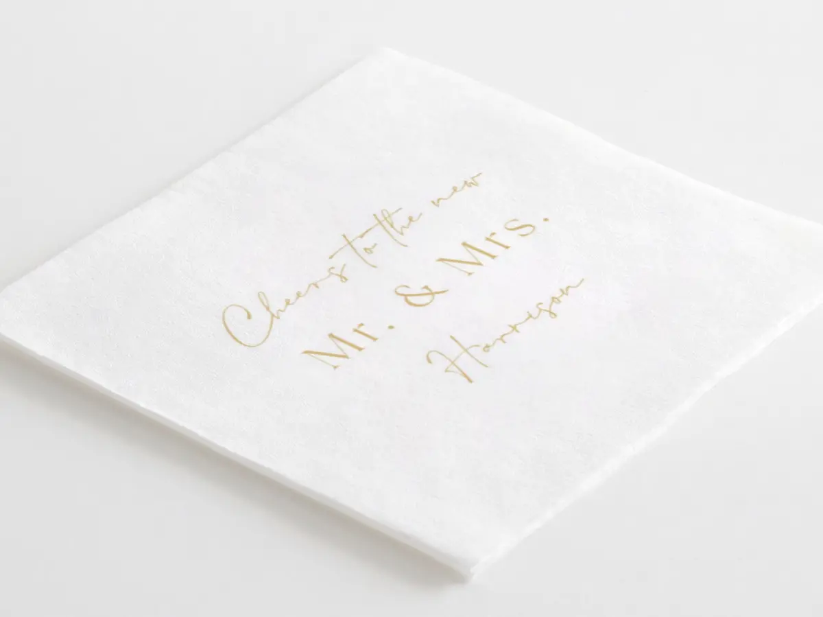 Napkin Front