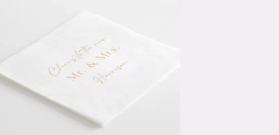 Napkin Front