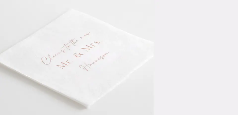 Napkin Front