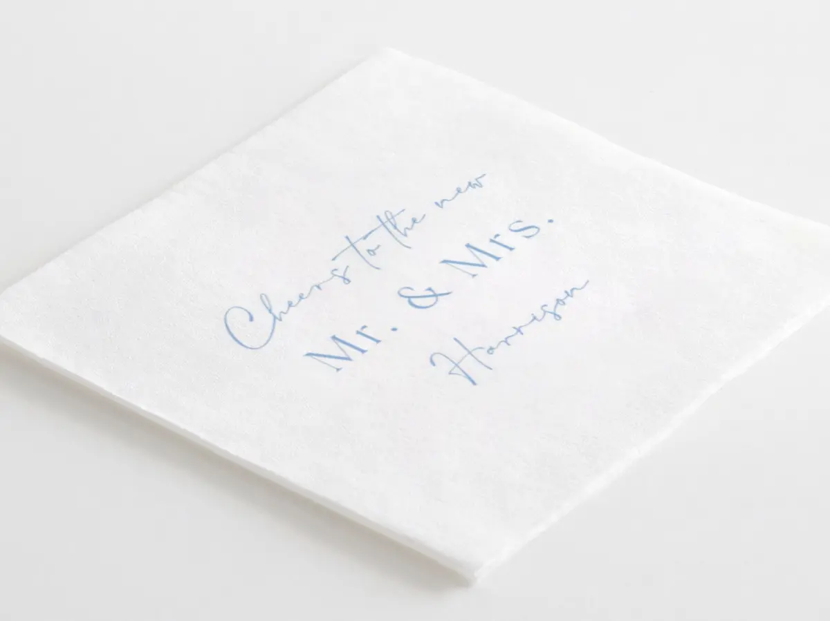 Napkin Front