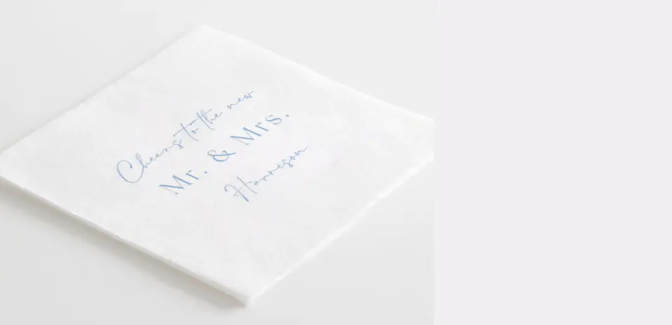 Napkin Front