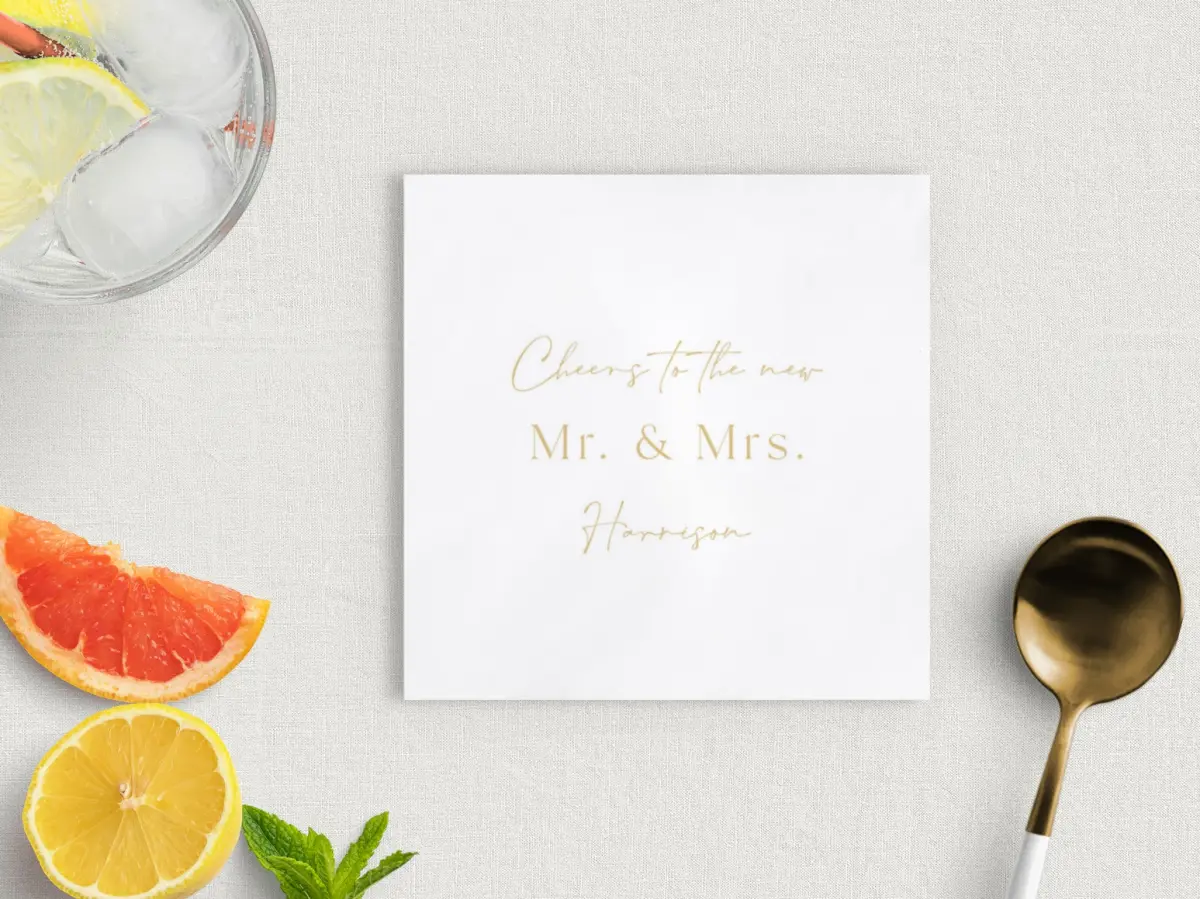 Napkin Front