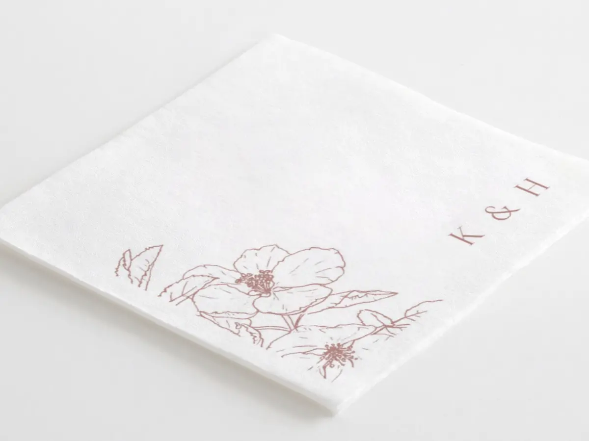 Napkin Front