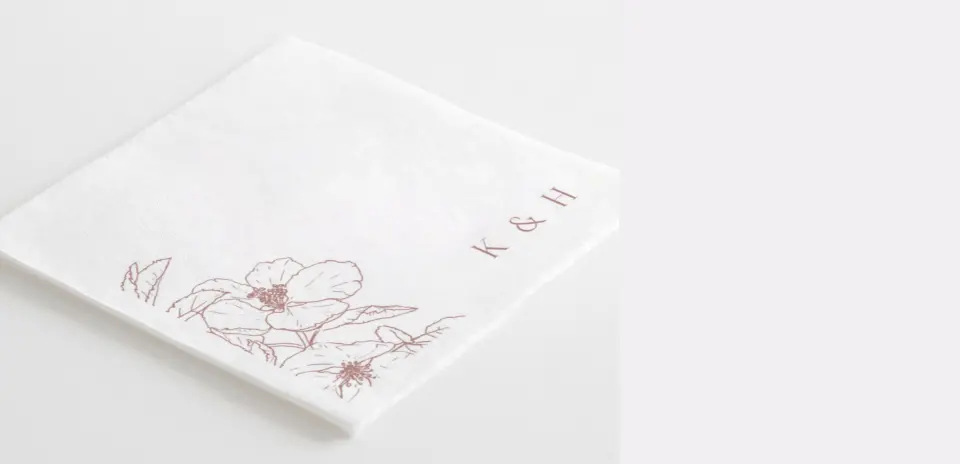Napkin Front