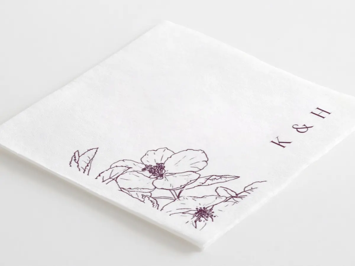 Napkin Front