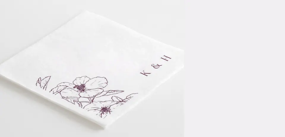 Napkin Front