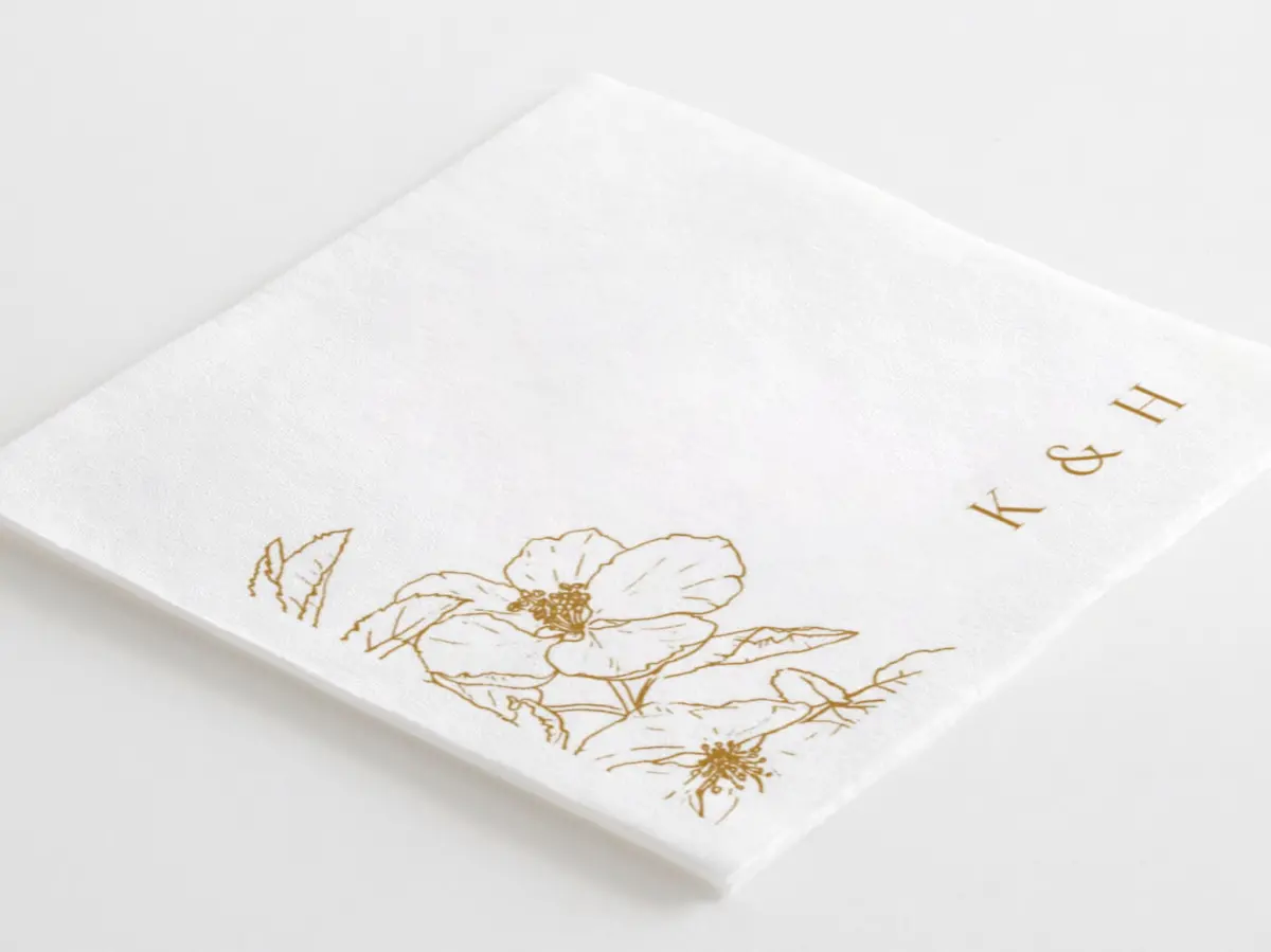 Napkin Front