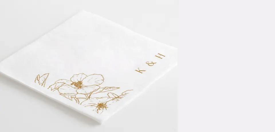 Napkin Front