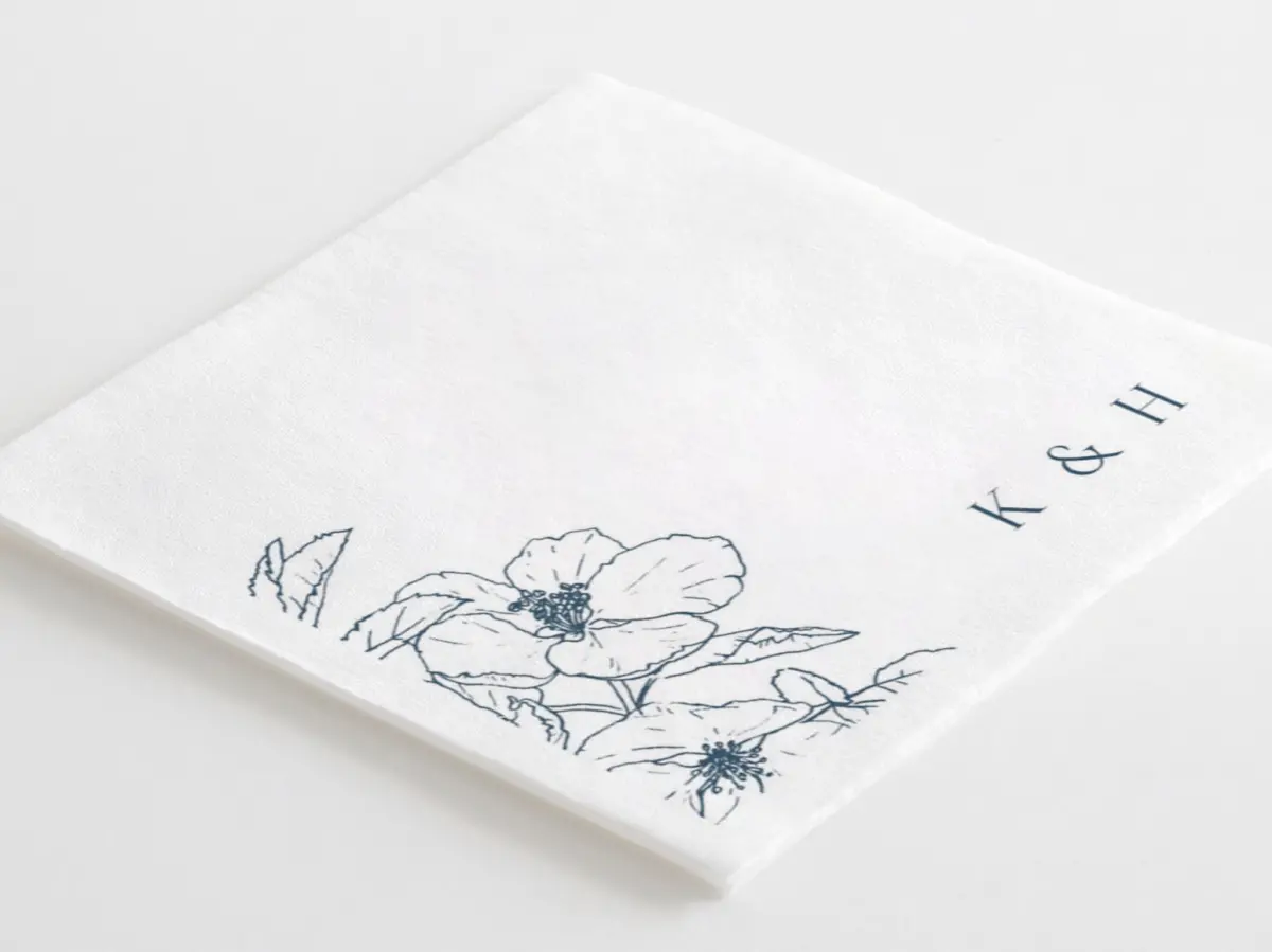 Napkin Front