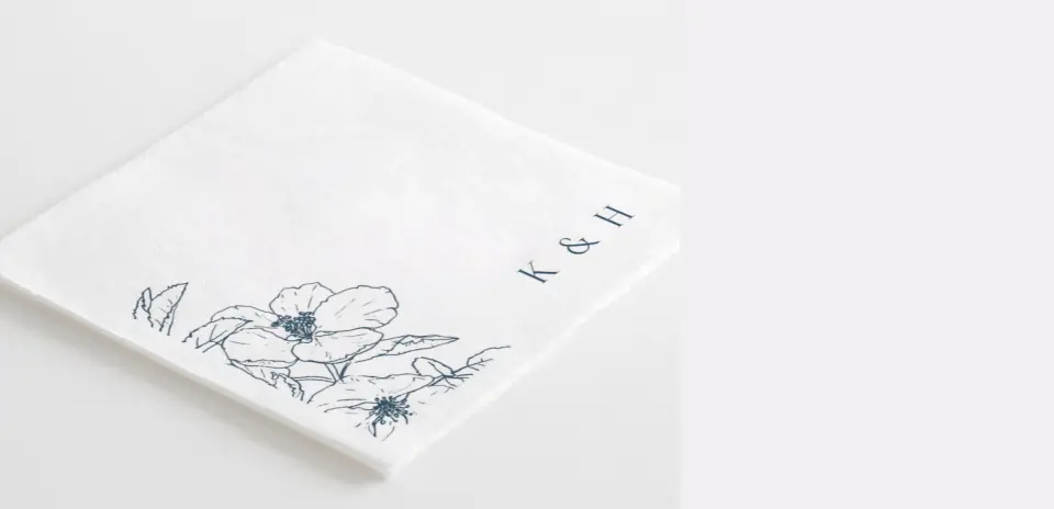 Napkin Front