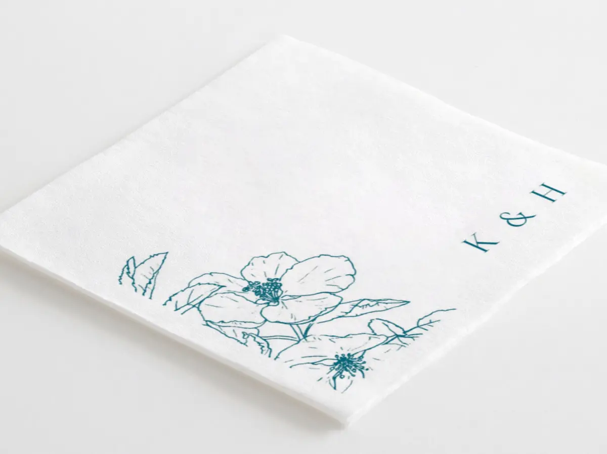Napkin Front