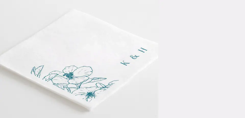 Napkin Front