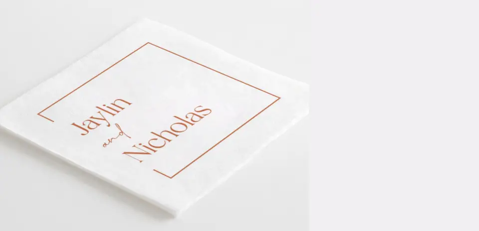 Napkin Front