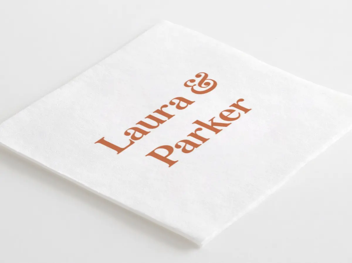 Napkin Front
