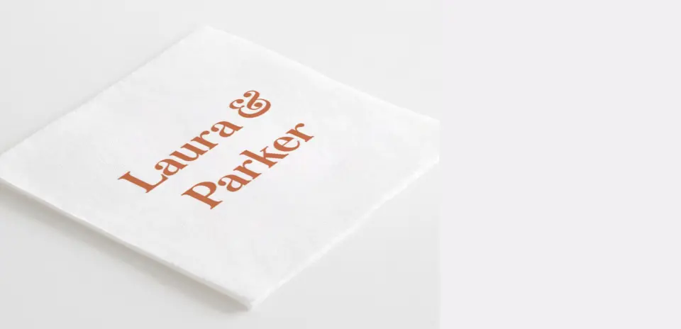 Napkin Front
