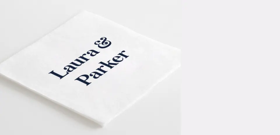 Napkin Front