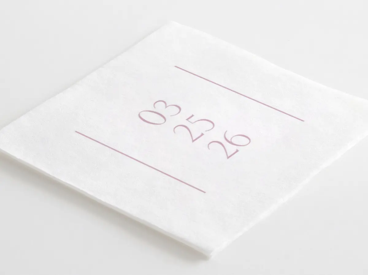 Napkin Front