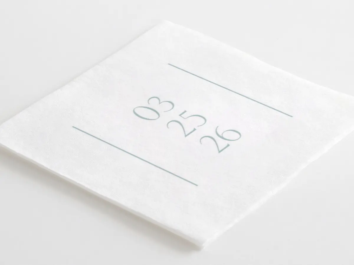 Napkin Front