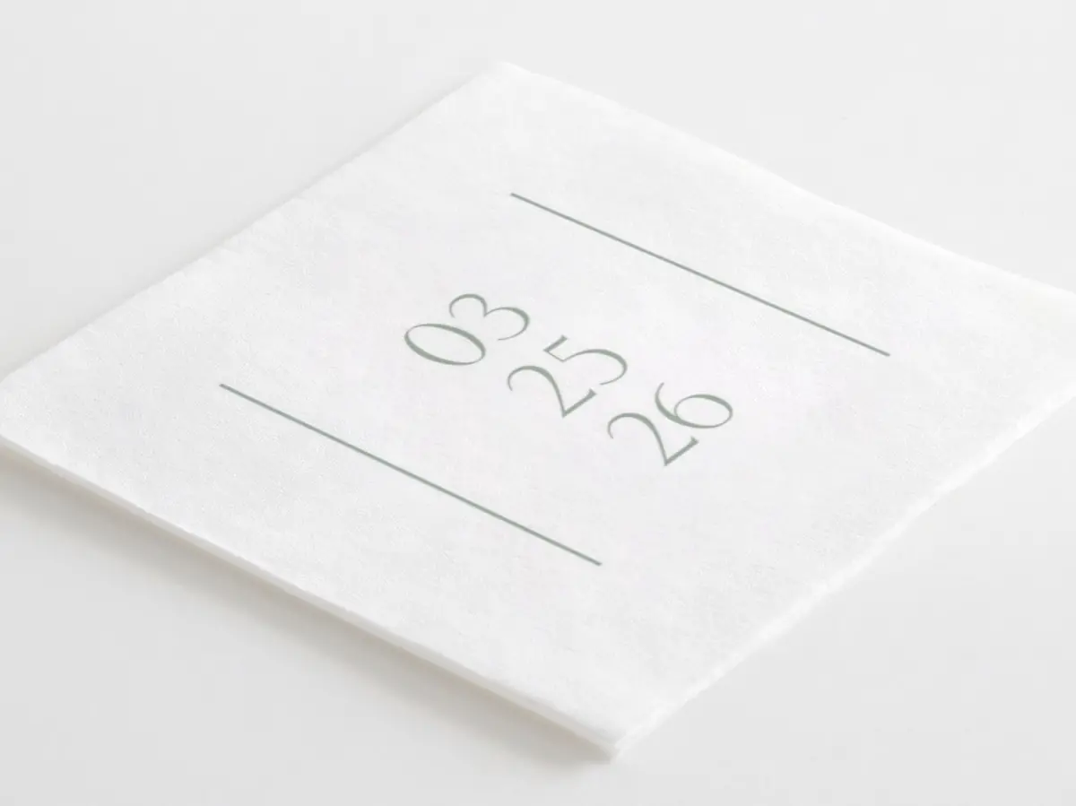 Napkin Front