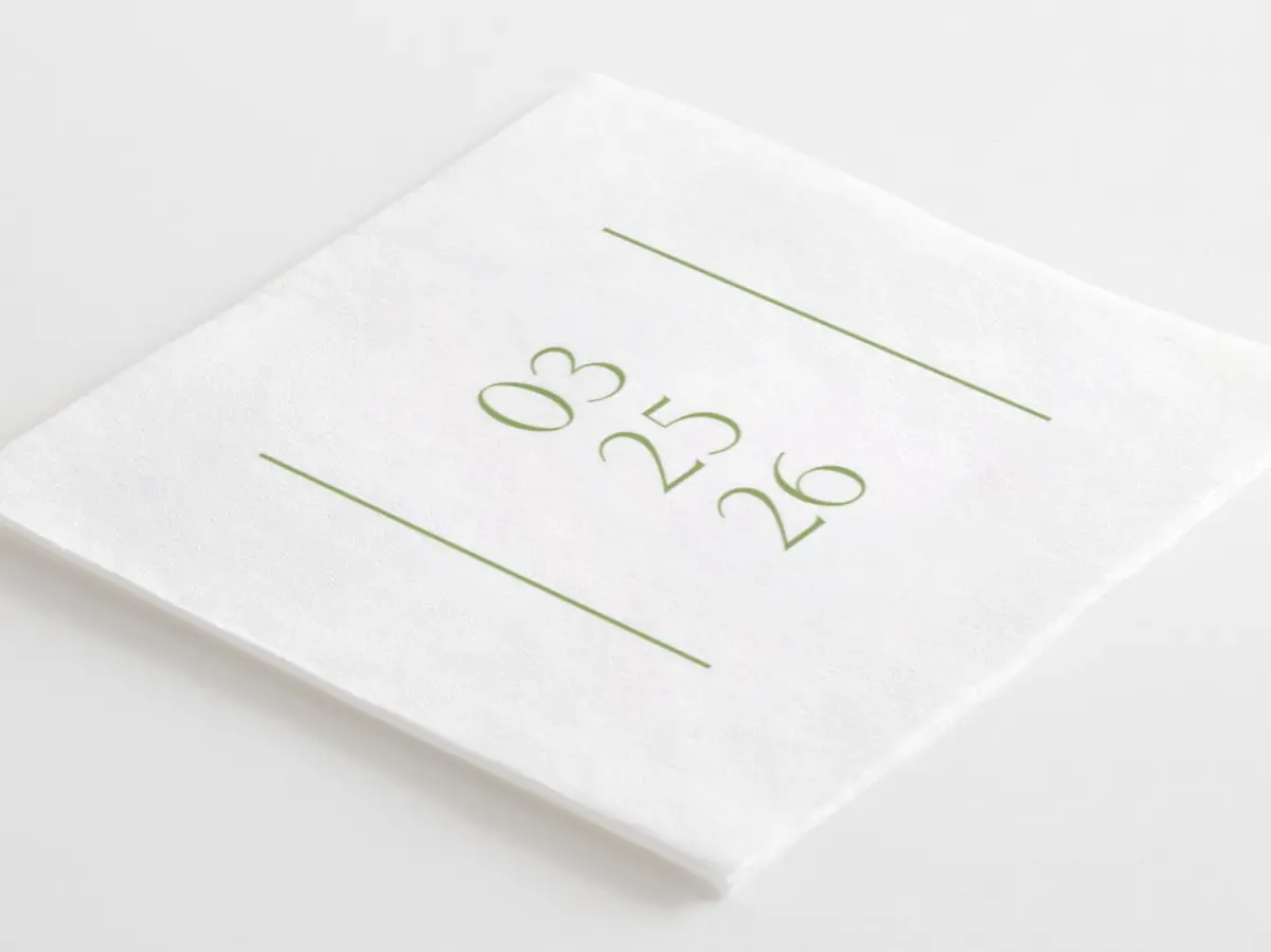 Napkin Front
