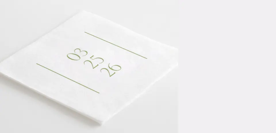Napkin Front