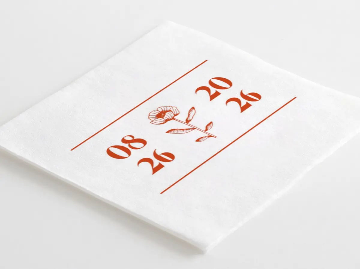 Napkin Front