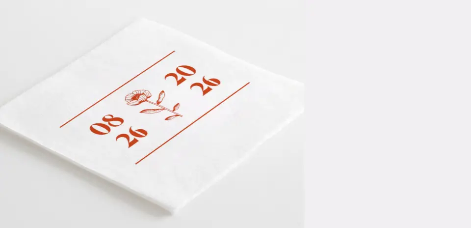 Napkin Front