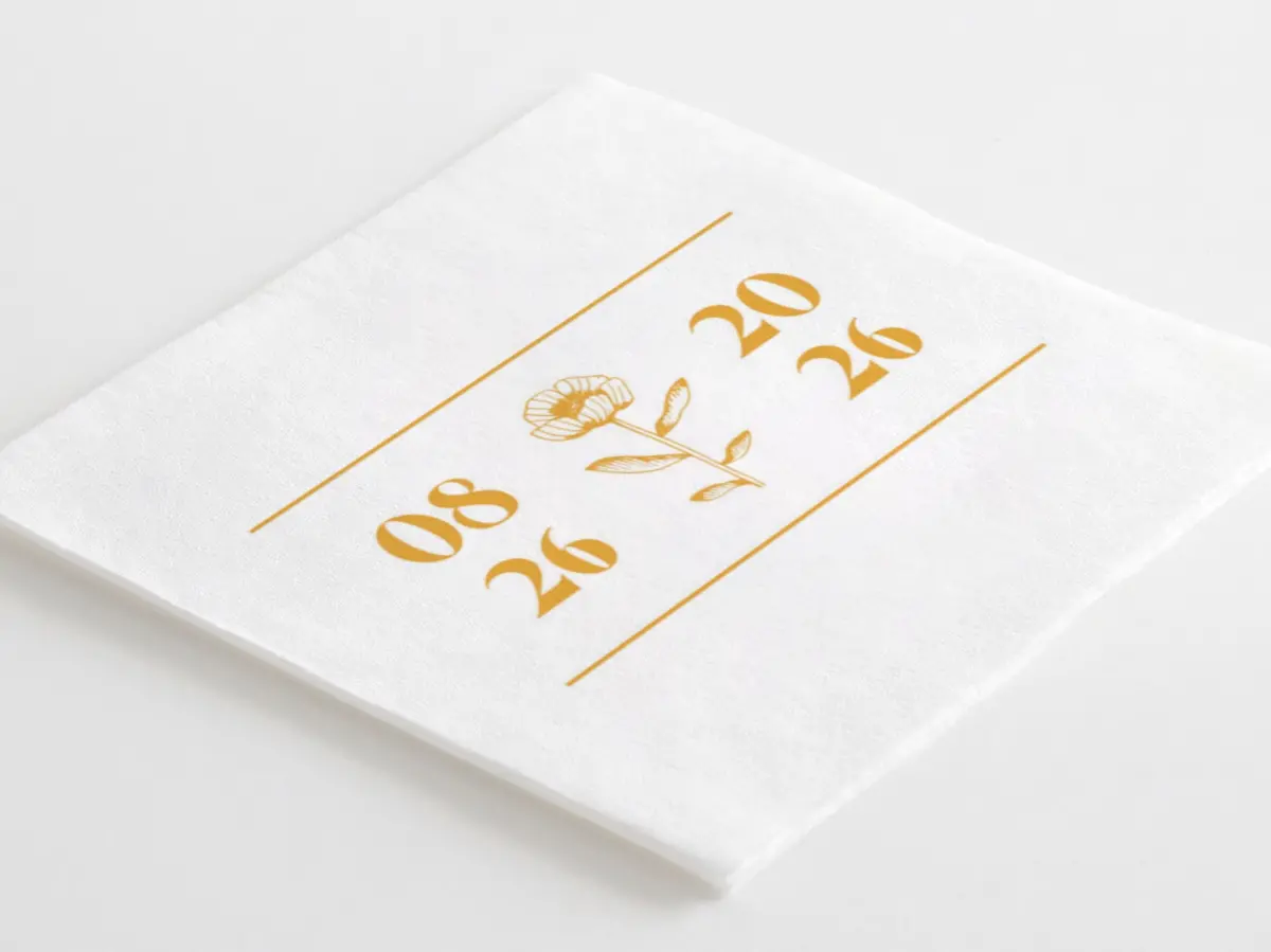 Napkin Front