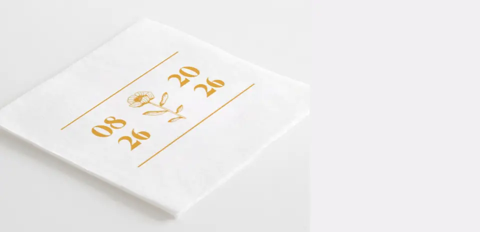 Napkin Front