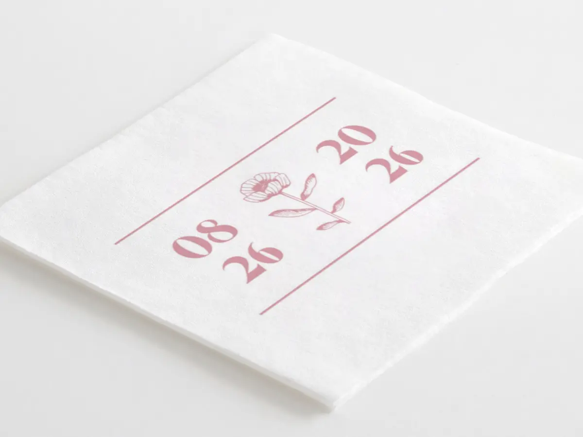 Napkin Front