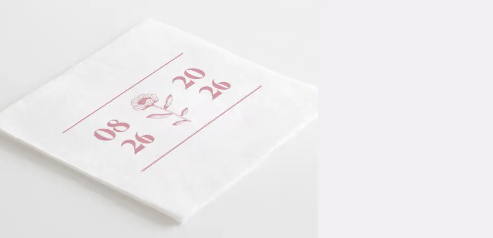 Napkin Front