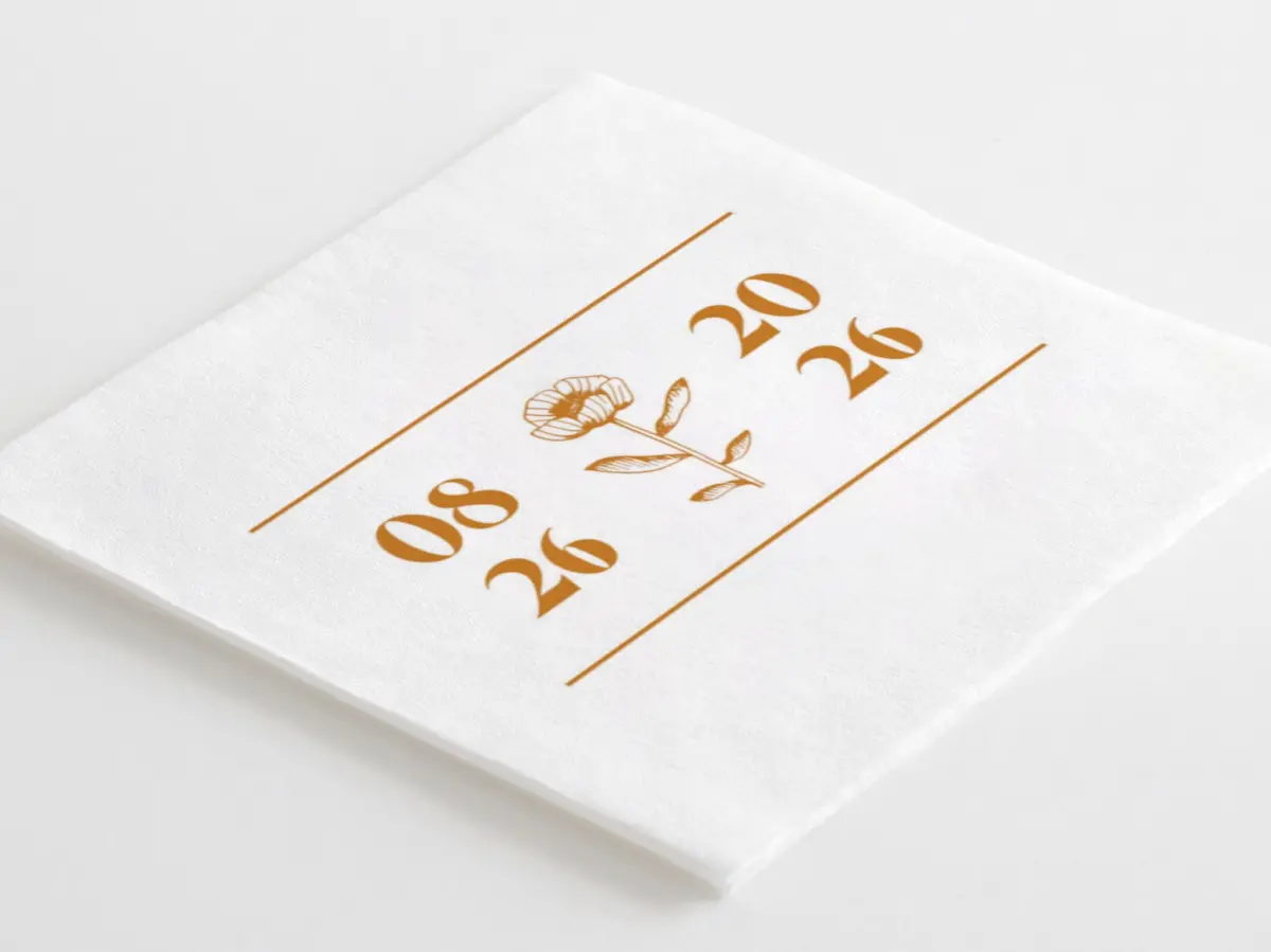 Napkin Front