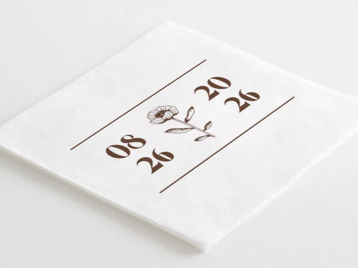 Napkin Front