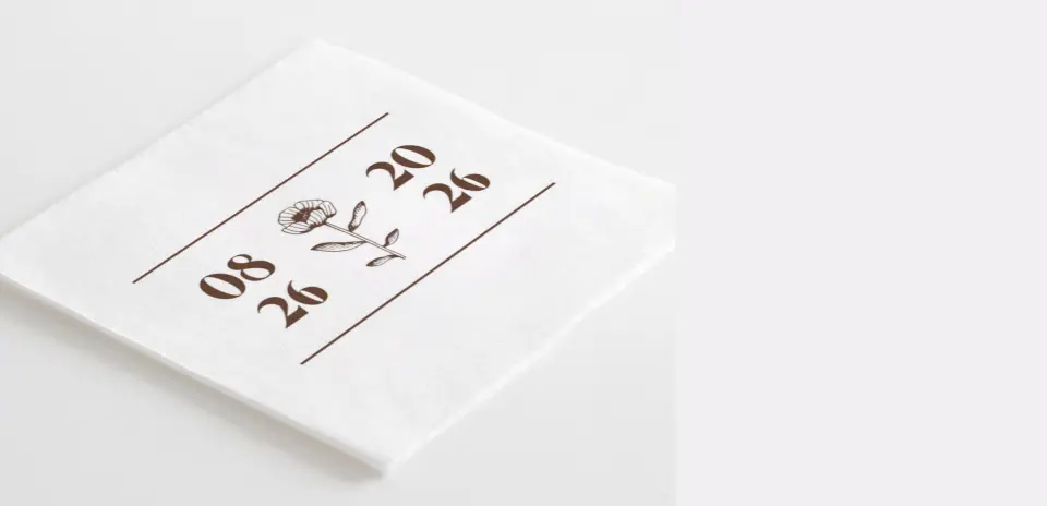 Napkin Front