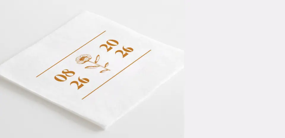 Napkin Front