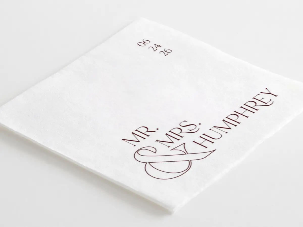 Napkin Front