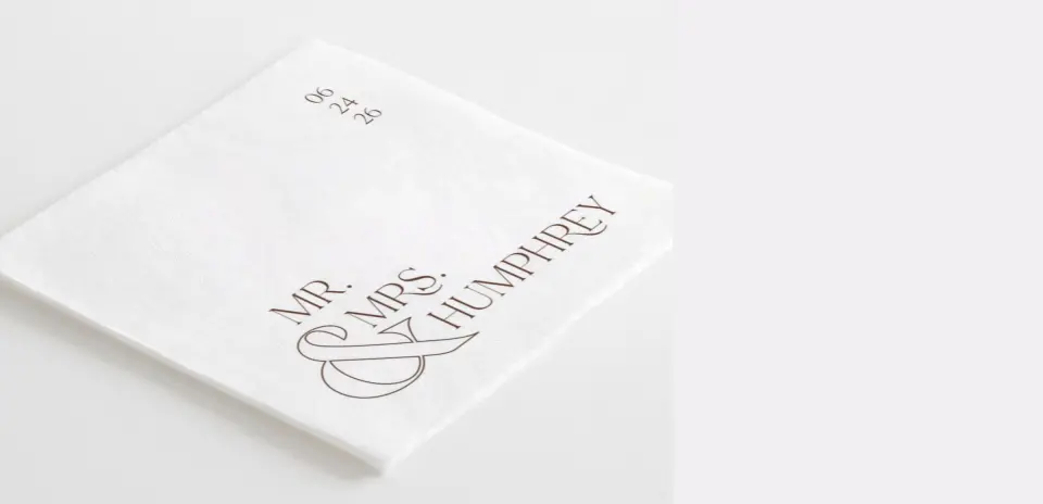 Napkin Front