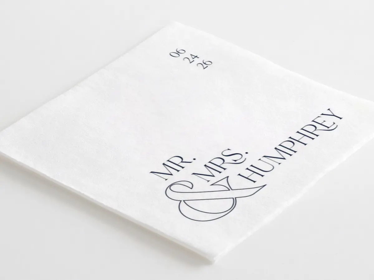 Napkin Front