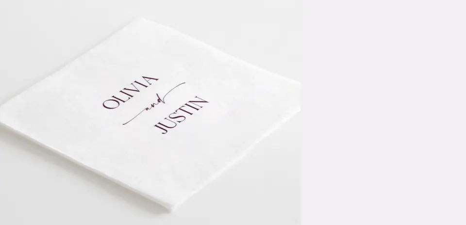 Napkin Front
