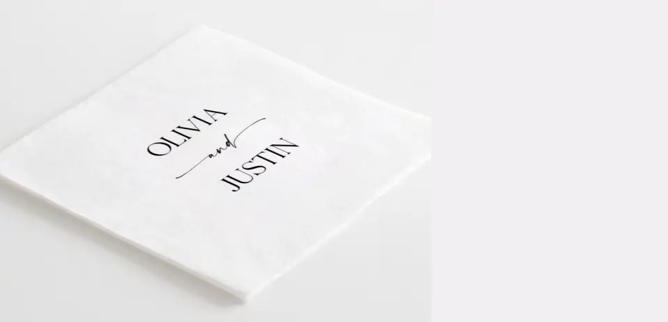 Napkin Front