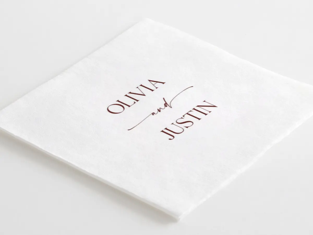 Napkin Front