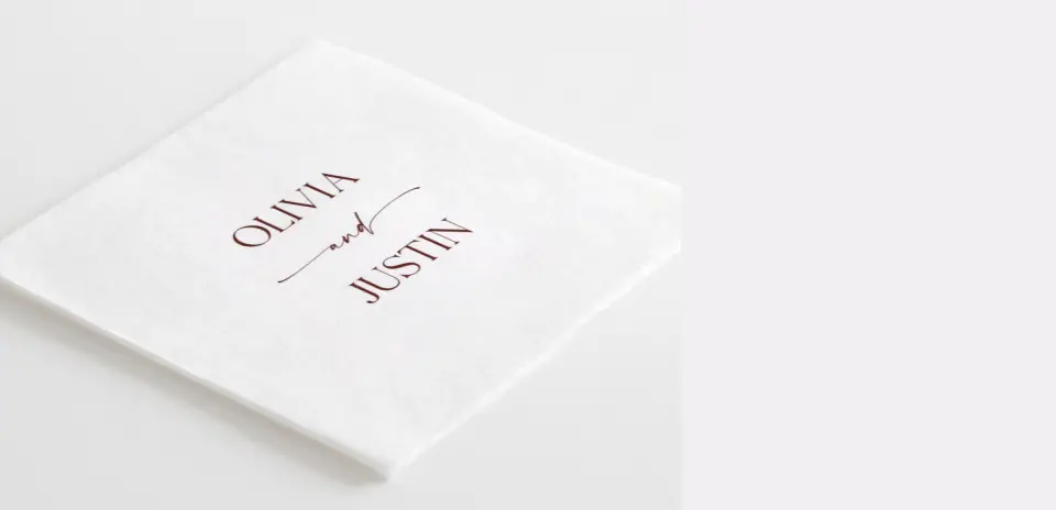 Napkin Front