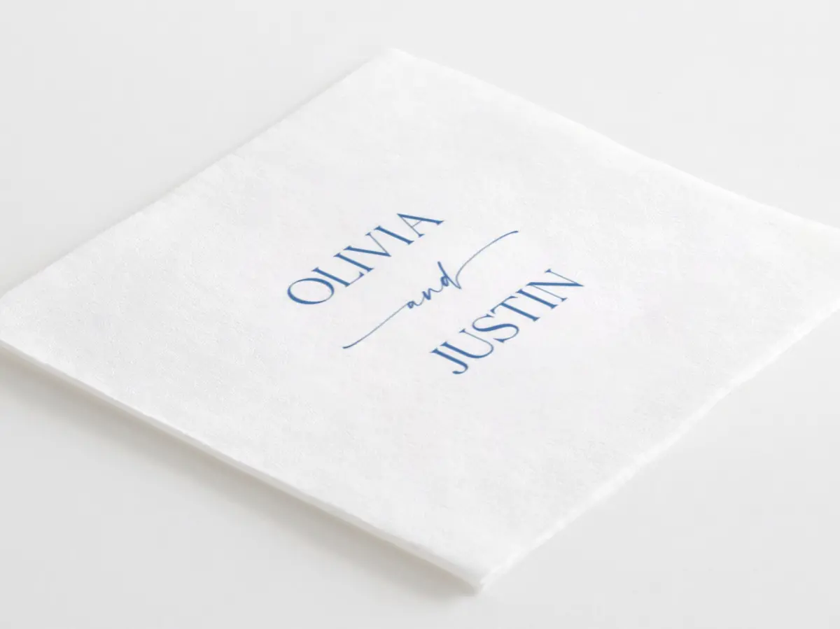 Napkin Front