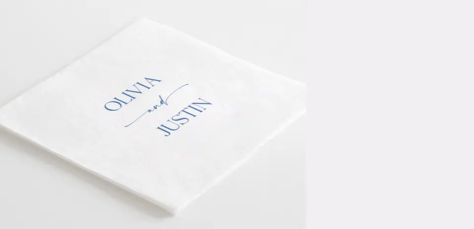 Napkin Front