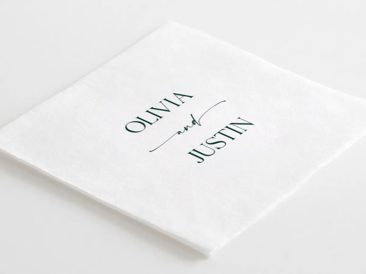 Napkin Front