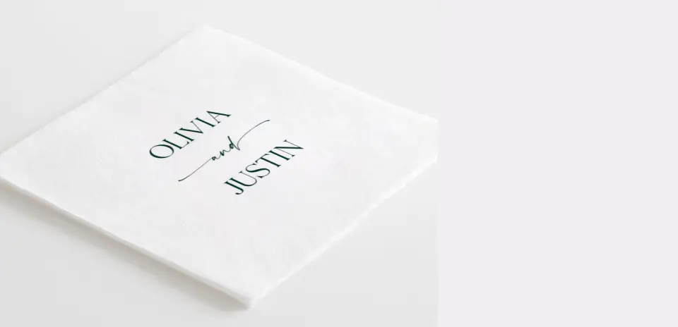 Napkin Front